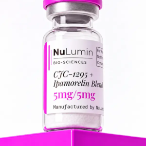 CJC-1295 + Ipamorelin