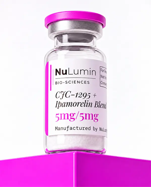CJC-1295 + Ipamorelin